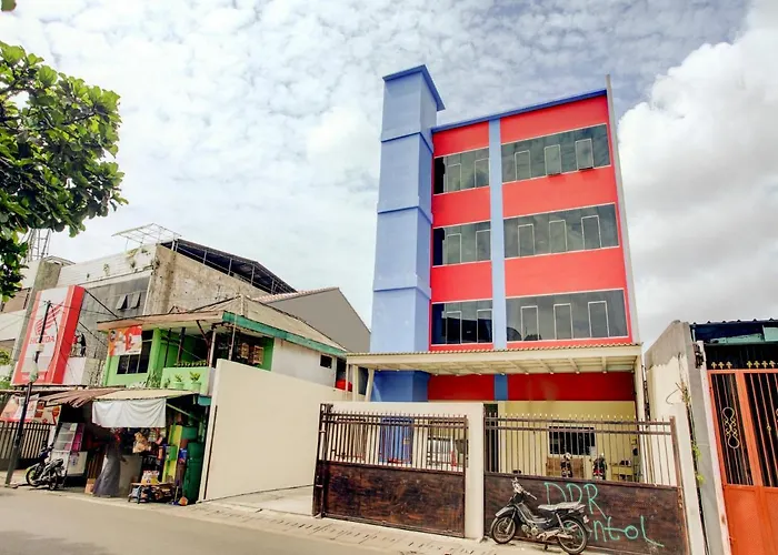 Oyo 90141 3A Syariah Hotel Jakarta