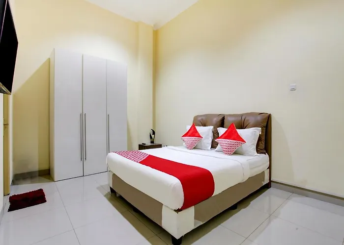 Oyo 90141 3A Syariah Hotel Jakarta