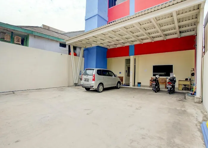 Oyo 90141 3A Syariah Hotel Jakarta